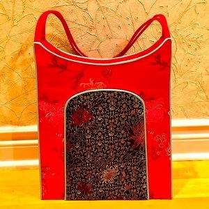 New Reversible Oriental bag